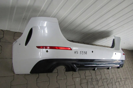 Rear Bumper BMW 2 F44 Gran Coupe Sport Line 19-
