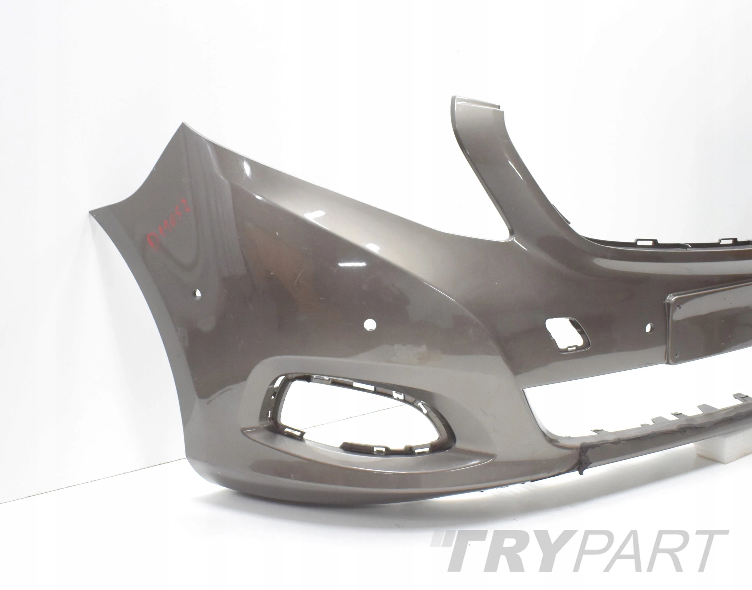 MERCEDES VITO V CLASS W447 FRONT BUMPER ORIGINAL PAINT