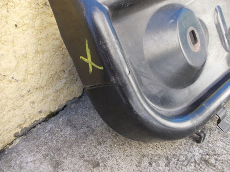 BMW 5 E60 Rear Bumper Slider Guide