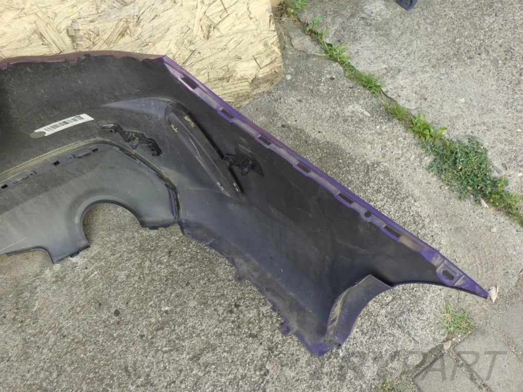 BMW 4 G22 G23 M Paket 20- Rear Bumper