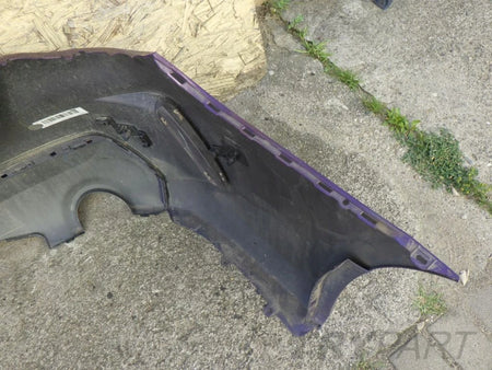 BMW 4 G22 G23 M Paket 20- Rear Bumper