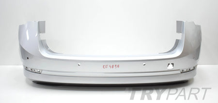 SKODA OCTAVIA IV 5E7 REAR BUMPER KOMBI ORG + BOTTOM