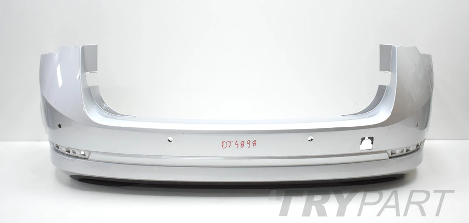 SKODA OCTAVIA IV 5E7 REAR BUMPER KOMBI ORG + BOTTOM