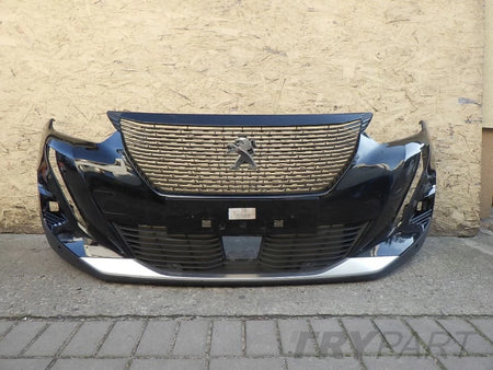 PEUGEOT 2008 II 2 19- Front Bumper