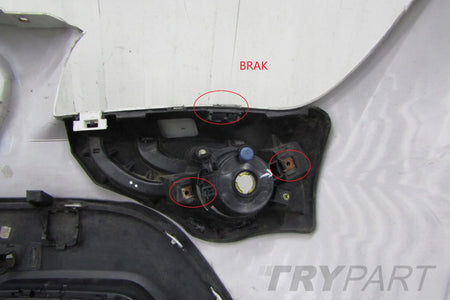 Front Bumper for BMW X1 E84 X-Line 09-12