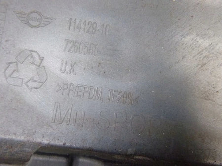 MINI COOPER S R56 R57 R58 LIFT Rear Bumper