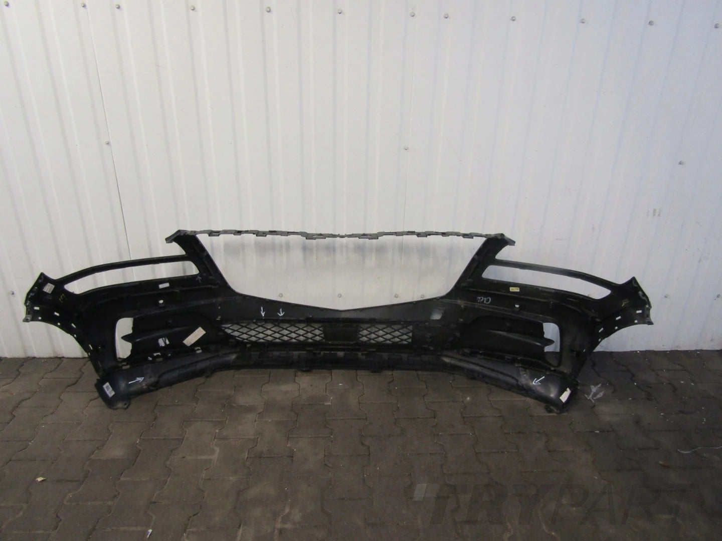 Front Bumper for Genesis GV80 20-