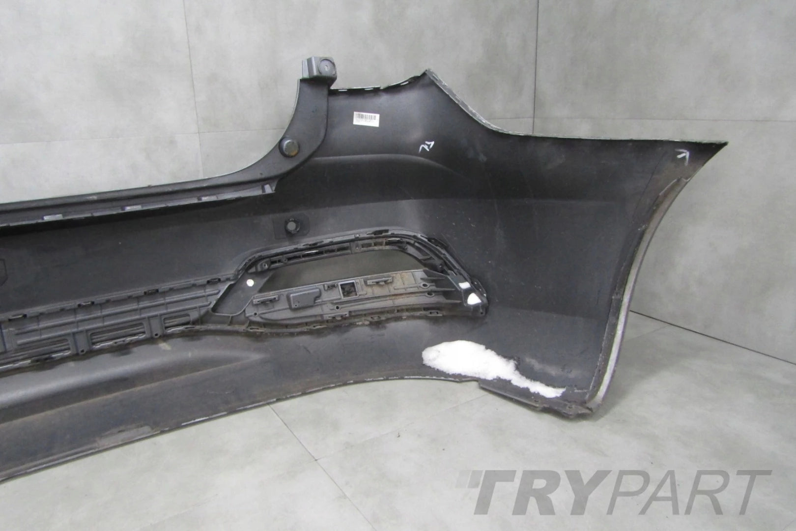 Rear Bumper MG5 MG 5 EV 2020-