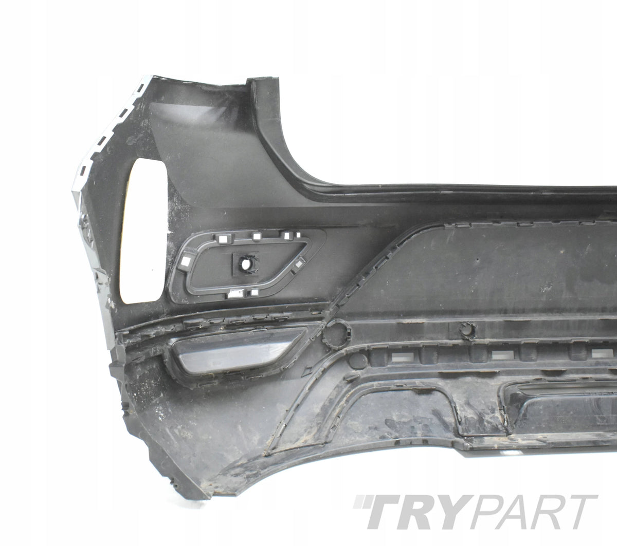VW T-ROC 2GA LIFT REAR BUMPER REAR ORIGINAL