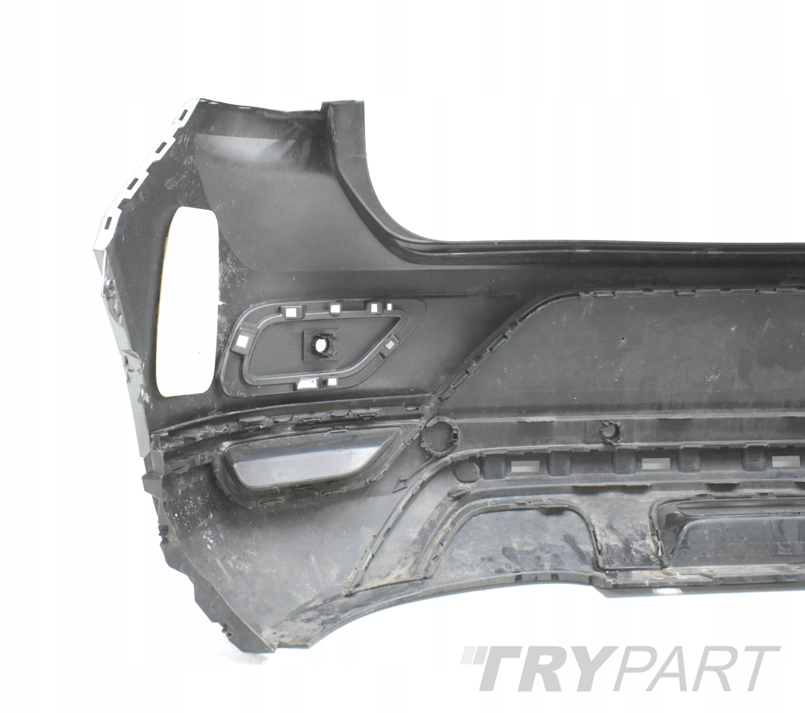 VW T-ROC 2GA LIFT REAR BUMPER REAR ORIGINAL