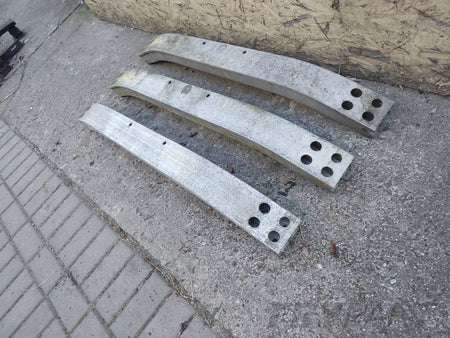 TOYOTA COROLLA VERSO 04- rear bumper beam