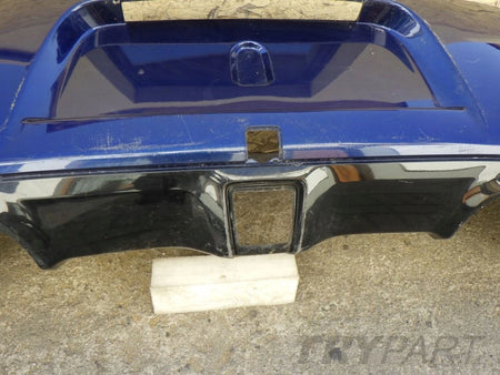 NISSAN 370 Z 370Z 09- Rear Bumper