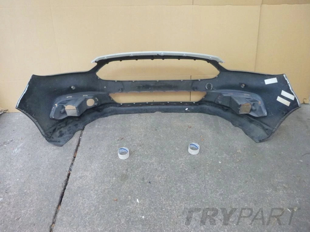 FORD S MAX II 2 15- Front Bumper