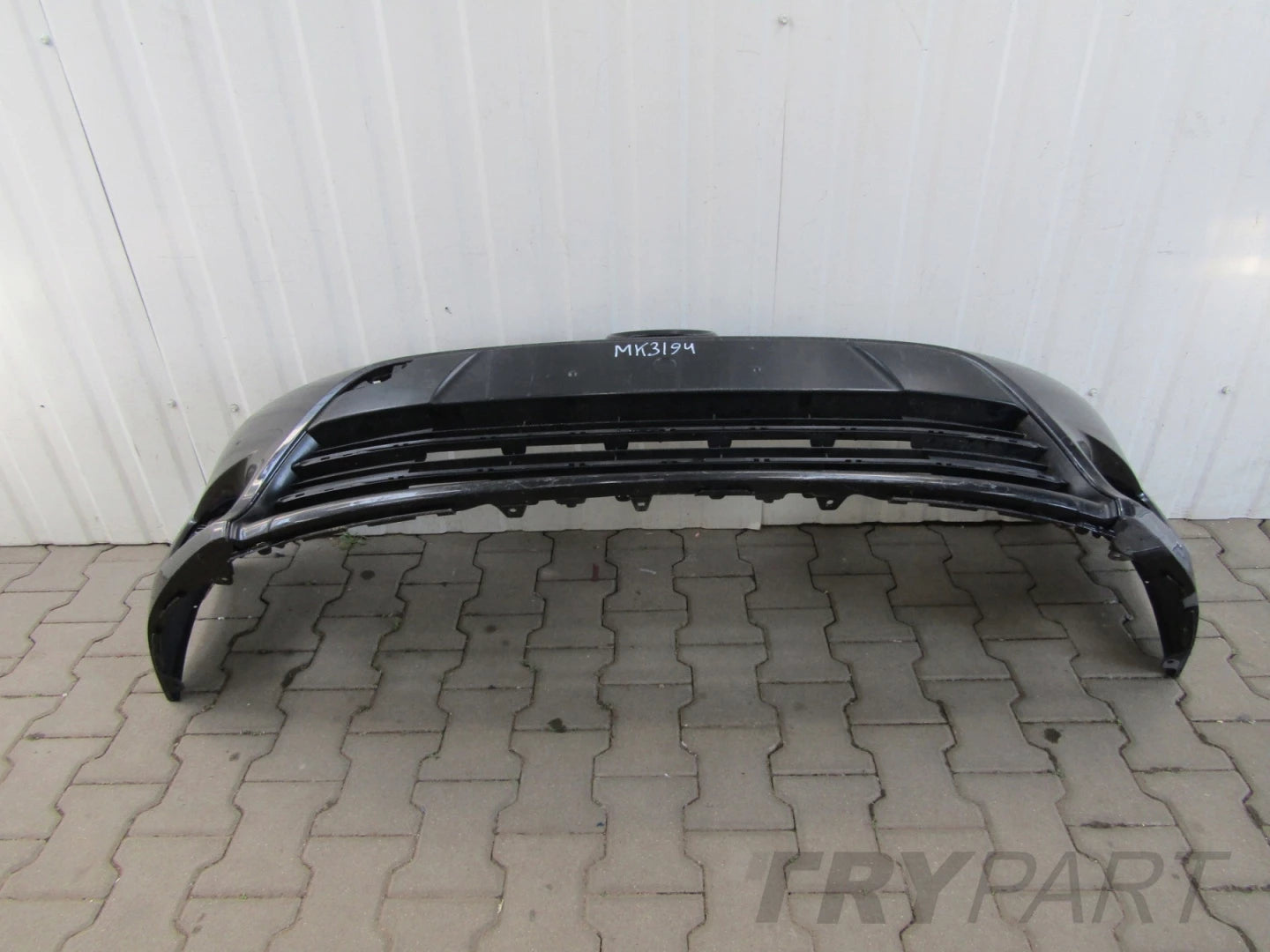 Front Bumper Toyota Verso Lift 13-18