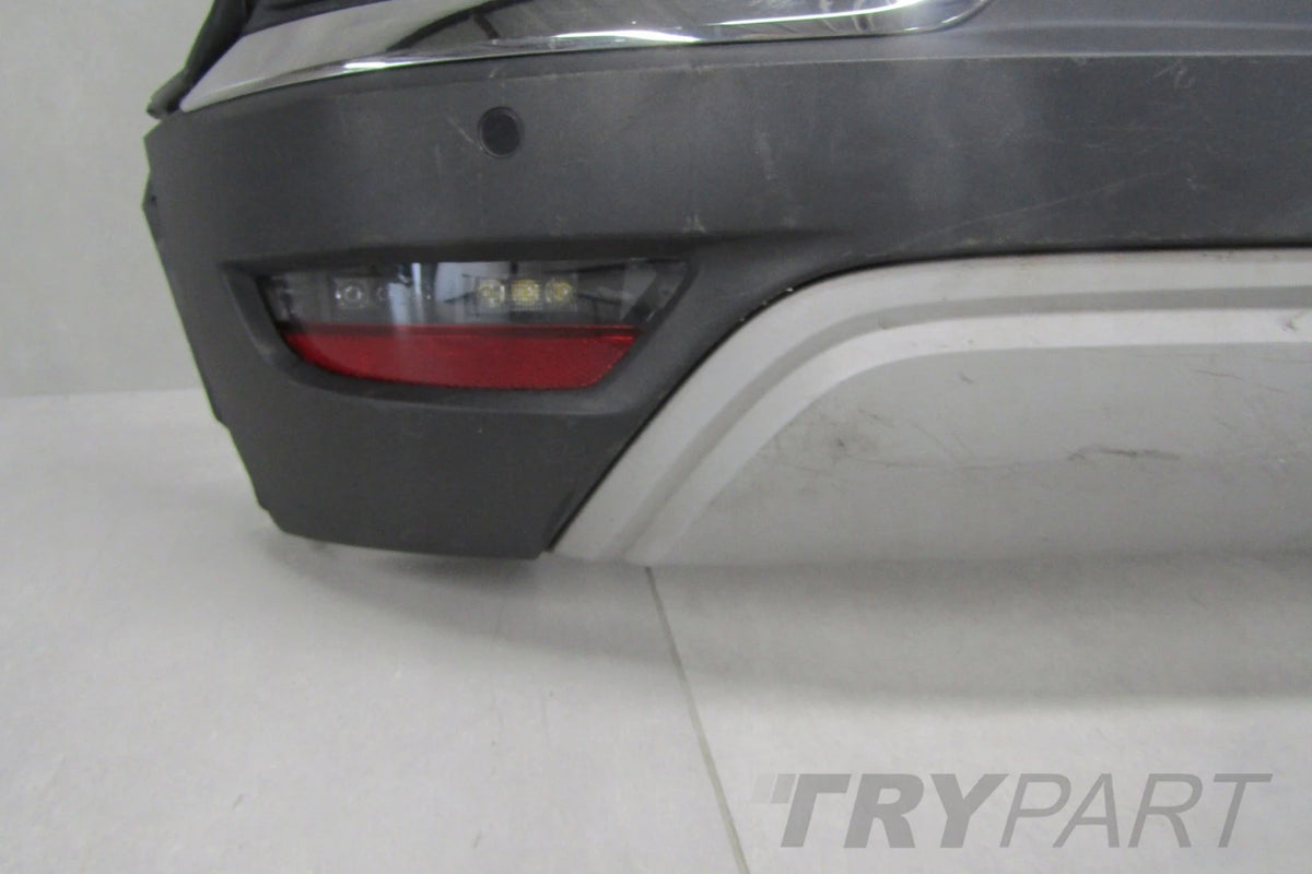 Rear Bumper for Renault Captur II 2 (2019-) with PDC + Harness