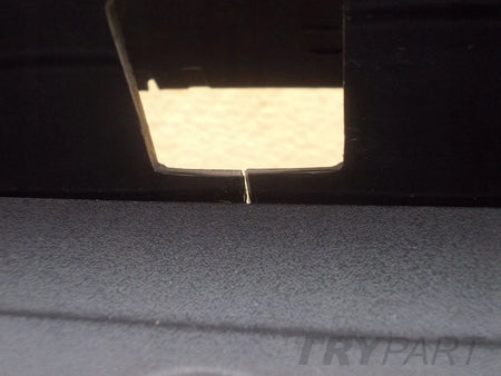PORSCHE MACAN 95B Rear Bumper