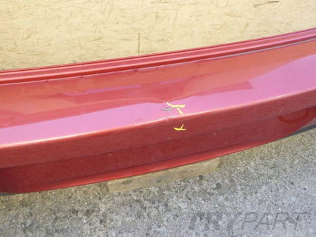 MINI CLUBMAN S F54 Sport Rear Bumper