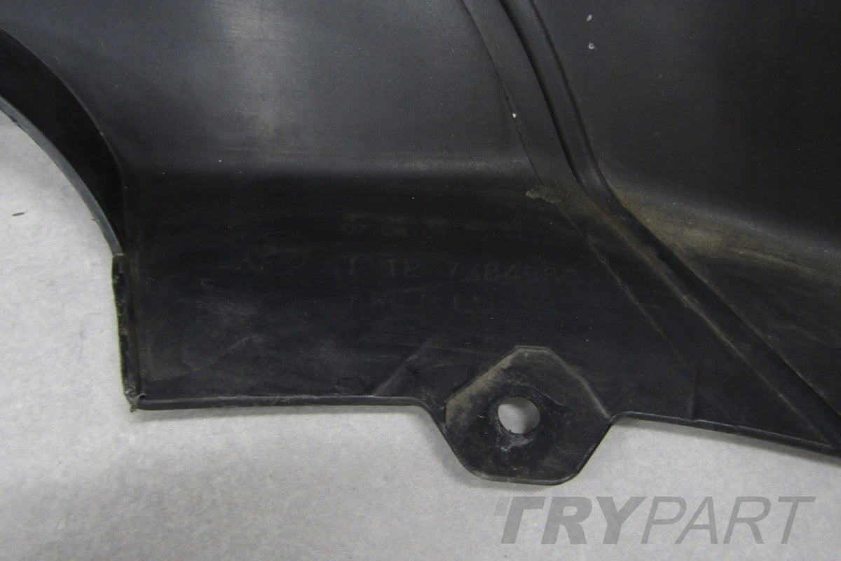 Rear Bumper BMW 3 F31 Touring LCI Facelift Sport / Luxury Line 15-18