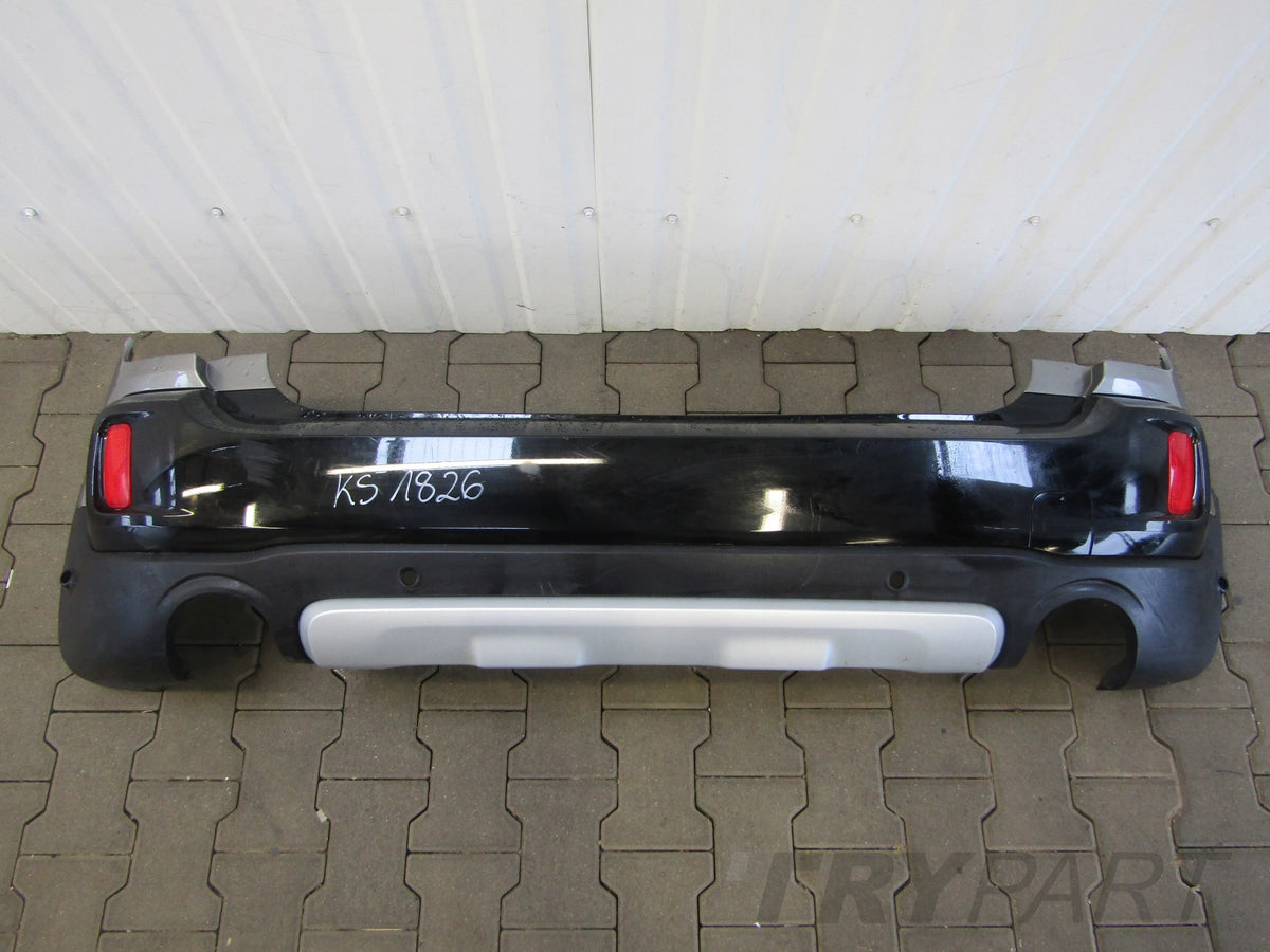 Rear Bumper Mini Cooper Countryman F60 17-
