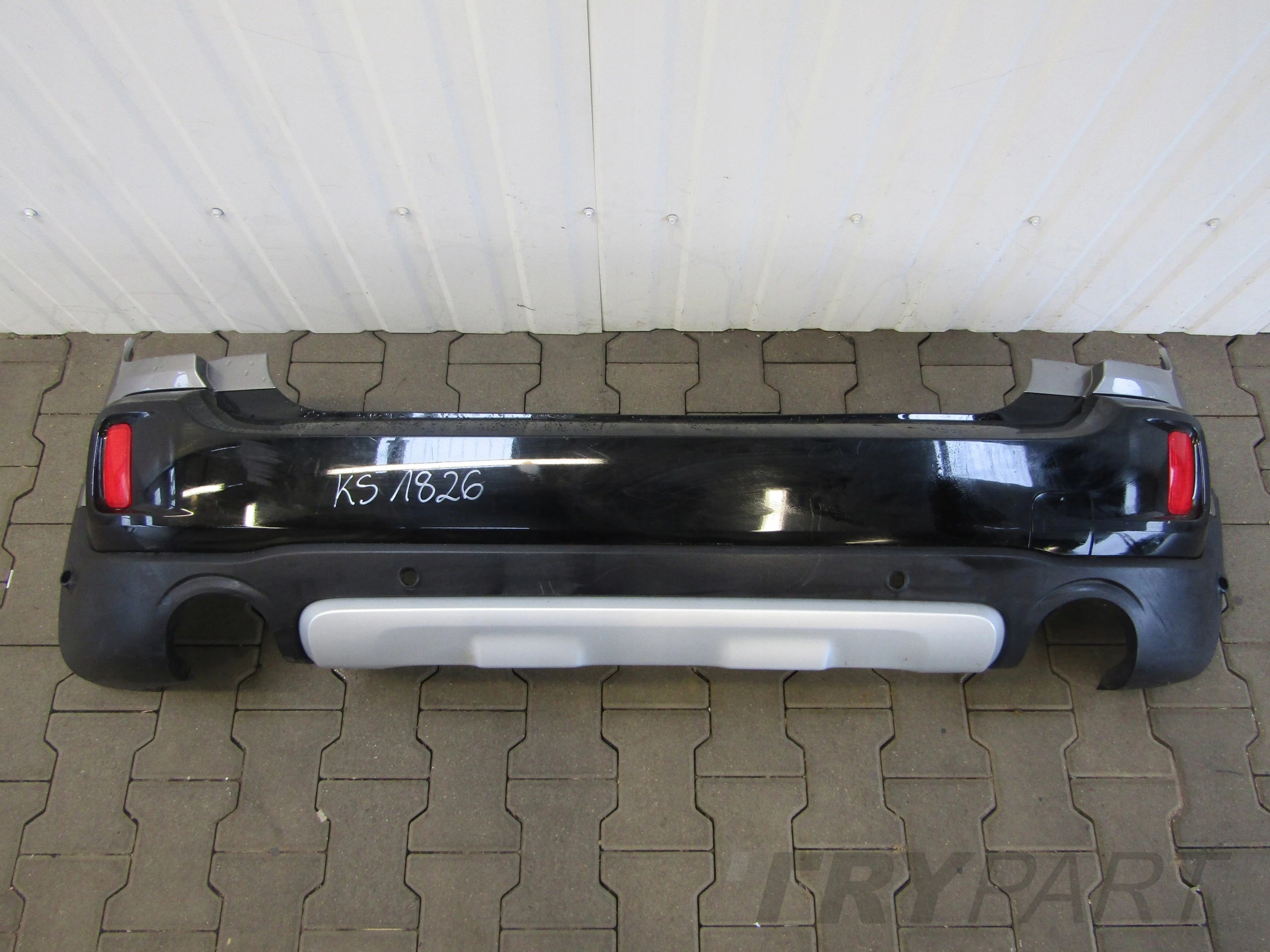 Rear Bumper Mini Cooper Countryman F60 17-