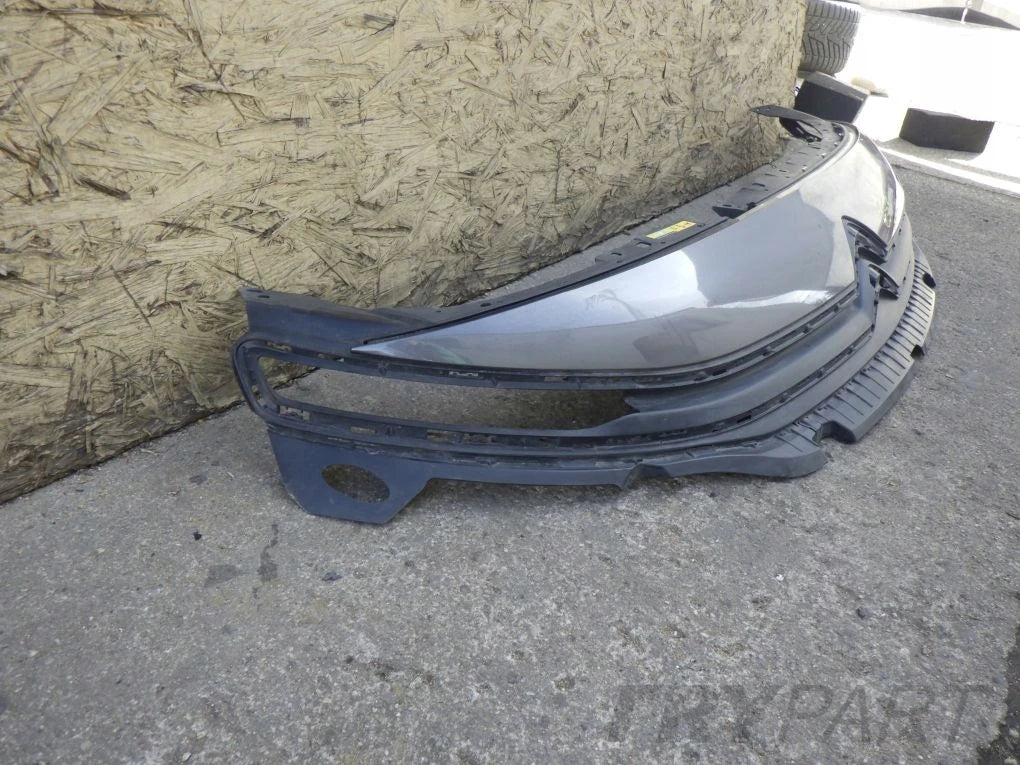CITROEN BERLINGO 4 IV 18- grille capture reinforcement