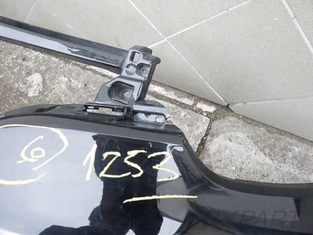 RENAULT KADJAR 15- front bumper