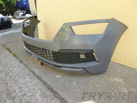 SKODA KAMIQ front bumper