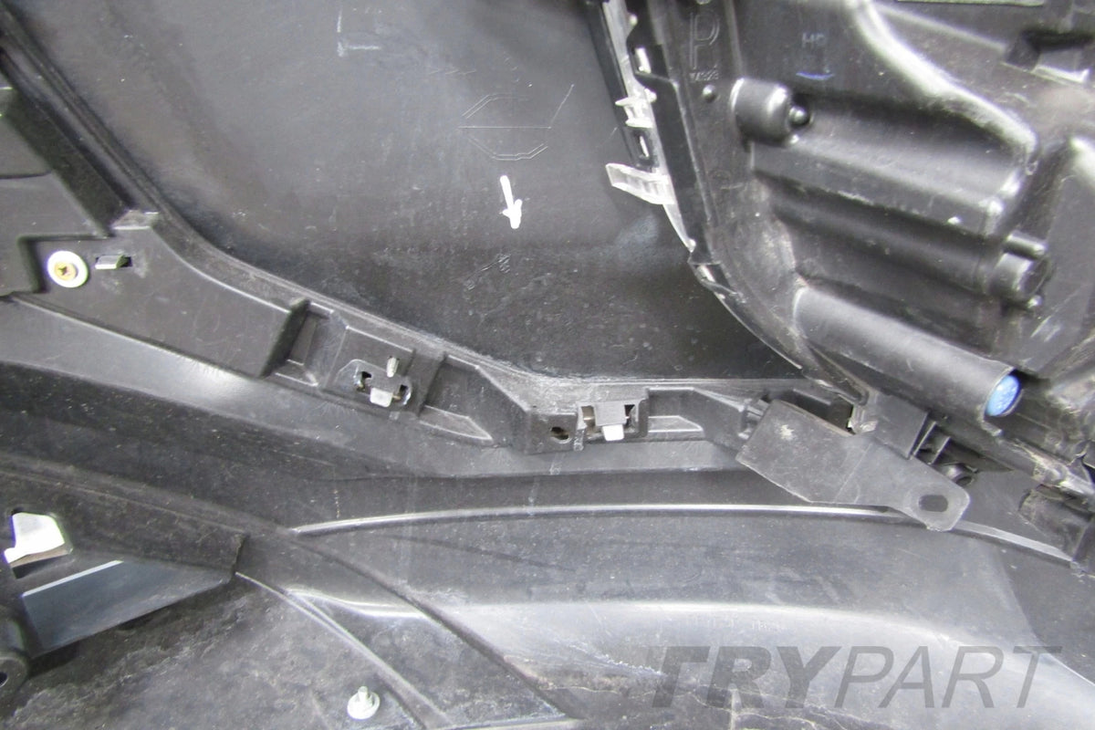Mitsubishi Eclipse Cross 17- Front Bumper