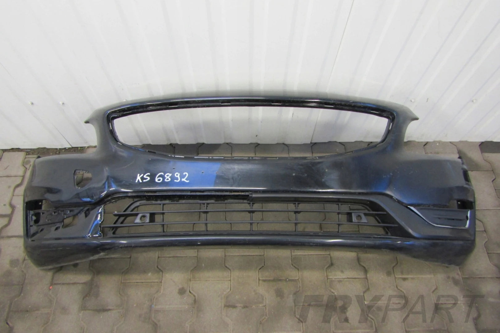 Front Bumper Volvo S60 V60 Lift 13-18