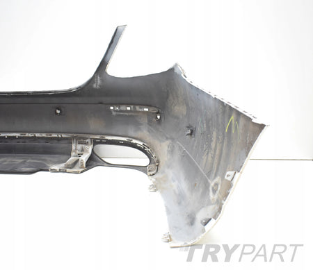 MERCEDES E-CLASS W213 REAR BUMPER ORIGINAL SEDAN + BOTTOM