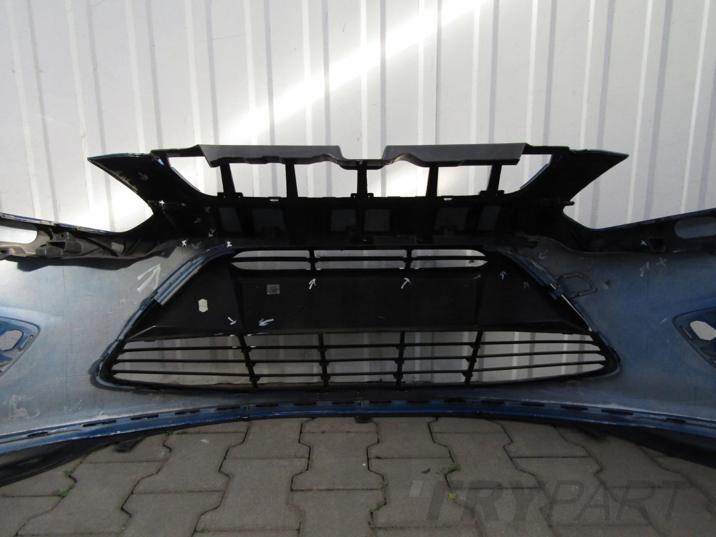 Front Bumper for FORD C-MAX II MK2 10-14