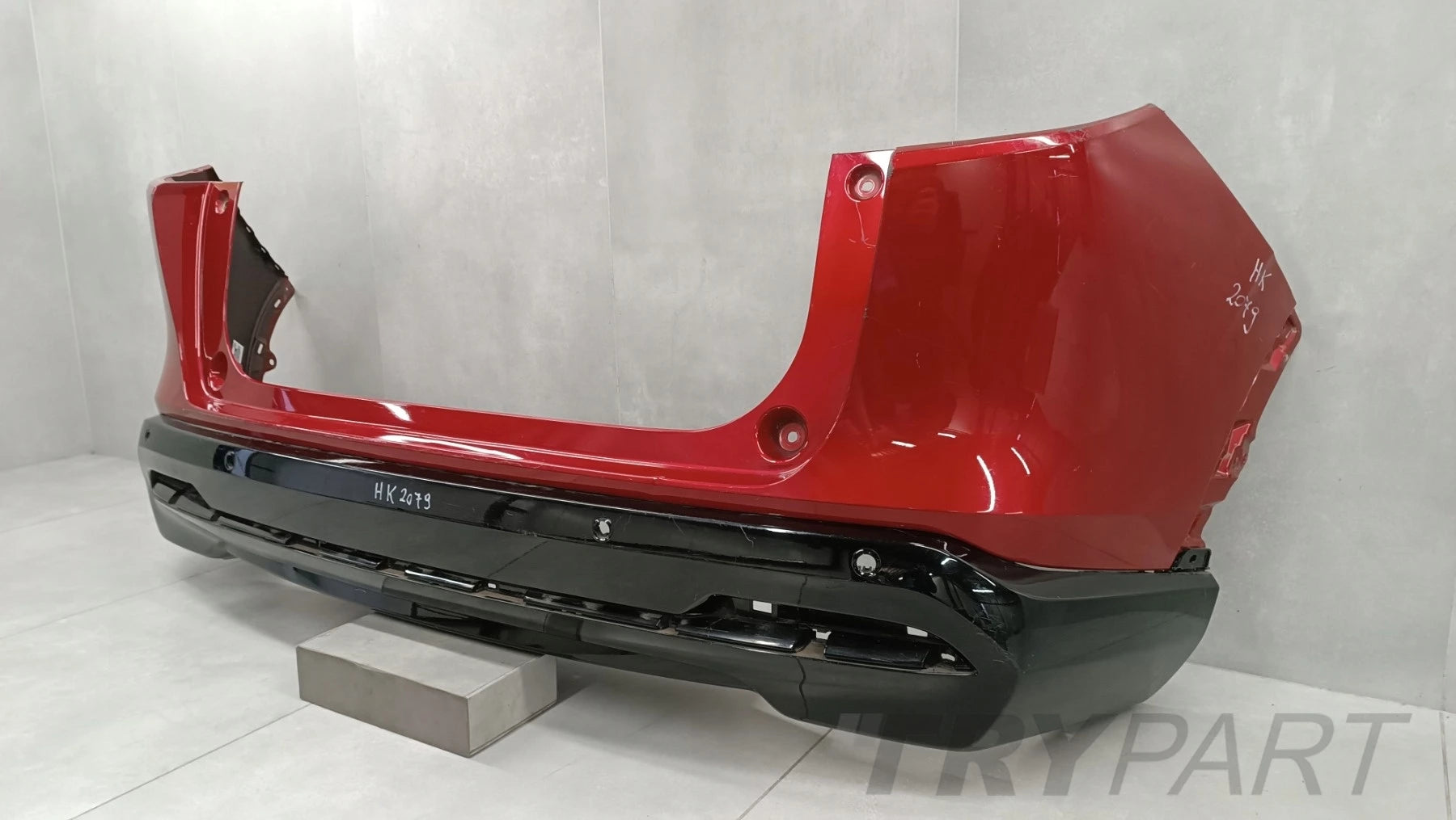 Rear Bumper Honda HR-V HRV 3 III 21-
