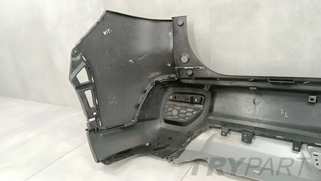 Rear bumper Suzuki SX4 SX-4 S-Cross III 3 21-