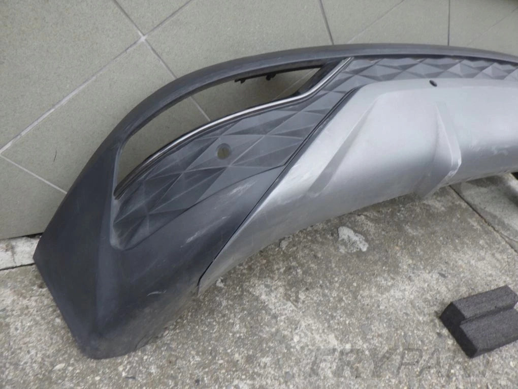 HYUNDAI TUCSON IV 4 20- Rear Bumper