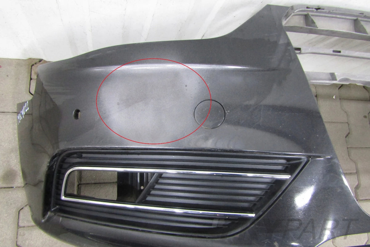 Front Bumper Audi A4 B8 8K0 LIFT 11-15 + reinforcement