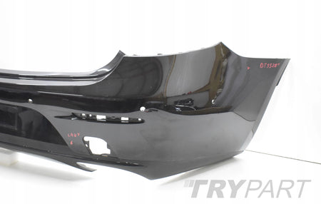 MERCEDES E-CLASS COUPE W238 REAR BUMPER ORG + BOTTOM