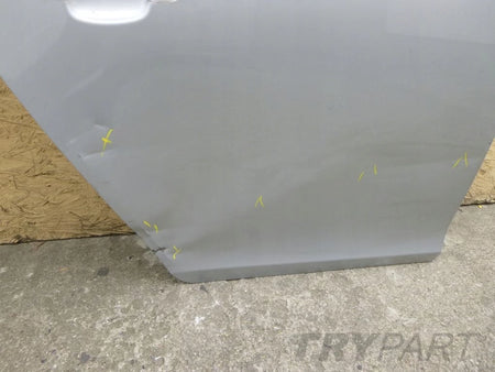CHEVROLET CRUZE SEDAN REAR RIGHT DOOR