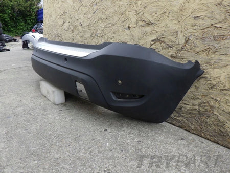 OPEL CROSSLAND X P17 2017- Rear Bumper