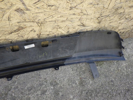 TOYOTA AURIS II HB 2012- Rear Bumper Spoiler