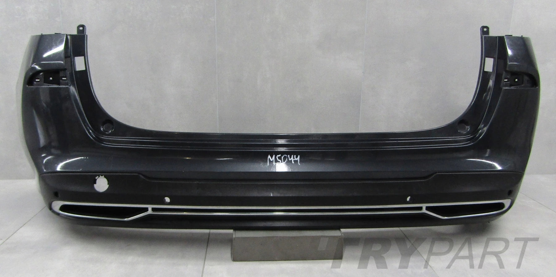 Rear Bumper for Hyundai I30 3rd Gen Wagon LIFT 20-23