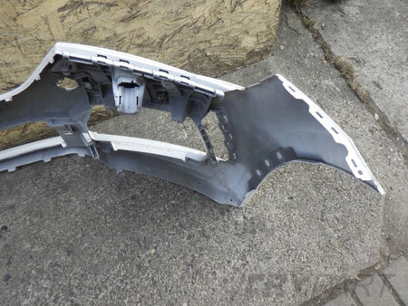 SKODA SCALA 657 657807221 Front Bumper