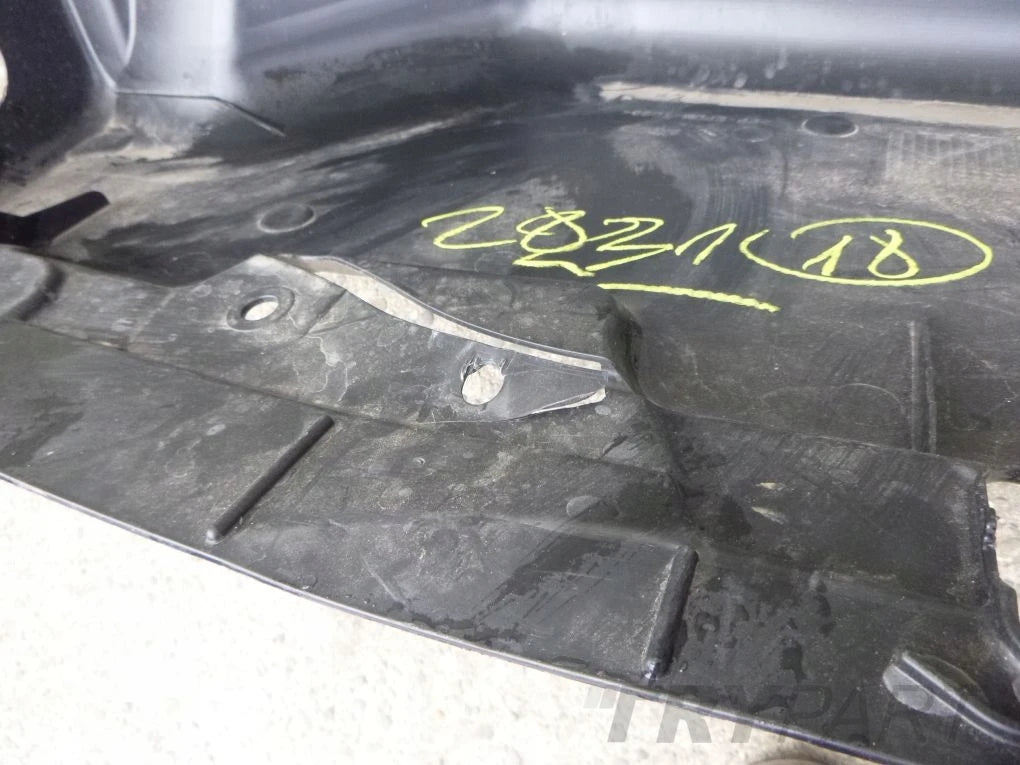 PEUGEOT E208 208 II 19- Bumper Cover Plate