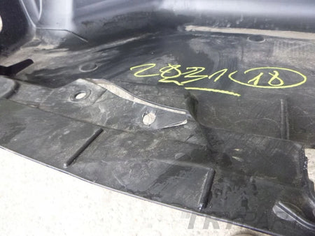 PEUGEOT E208 208 II 19- Bumper Cover Plate