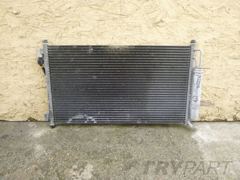 NISSAN MICRA K12 NOTE air conditioning condenser