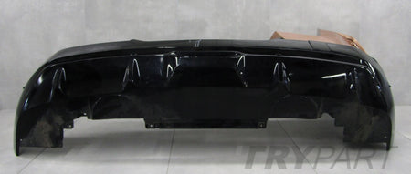 OPEL GRANDLAND II 24- Rear Bumper