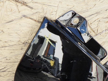 HYUNDAI I10 2 II 13- front right fender