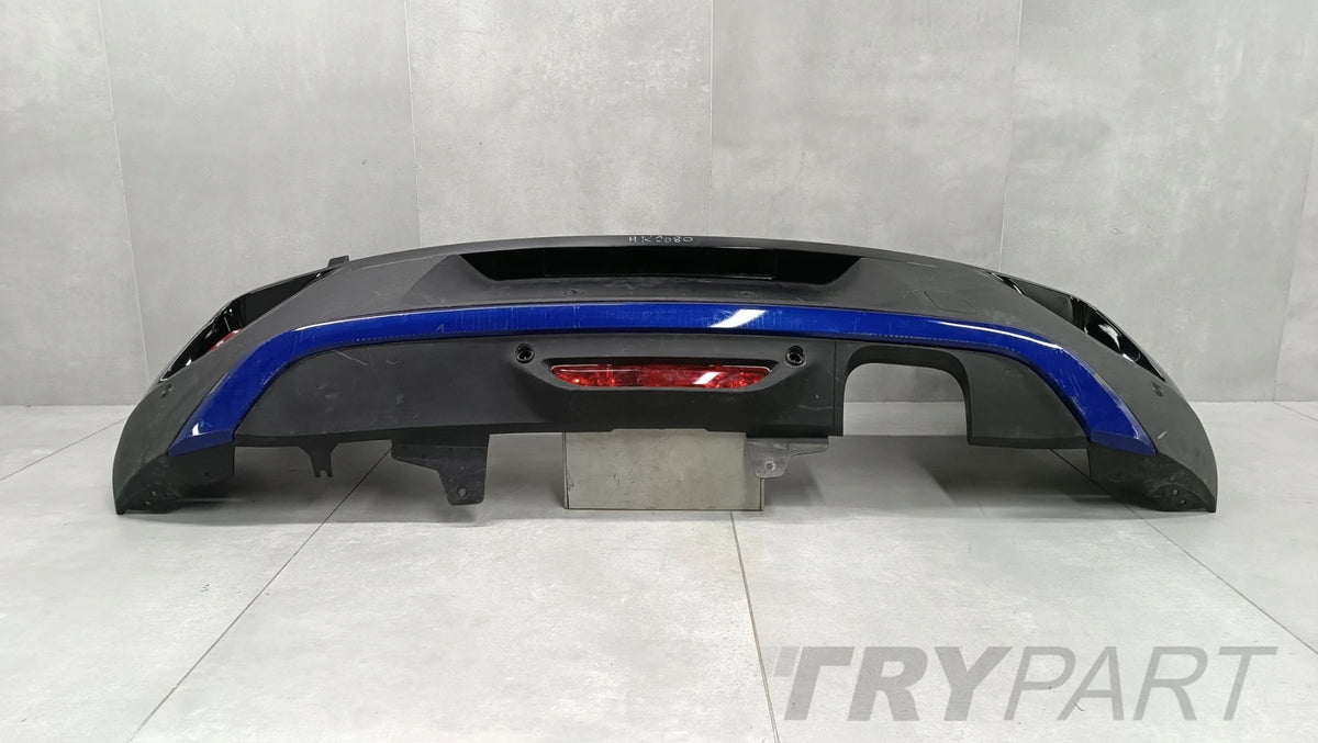 Rear Bumper Opel Mokka B II 20- / + Light