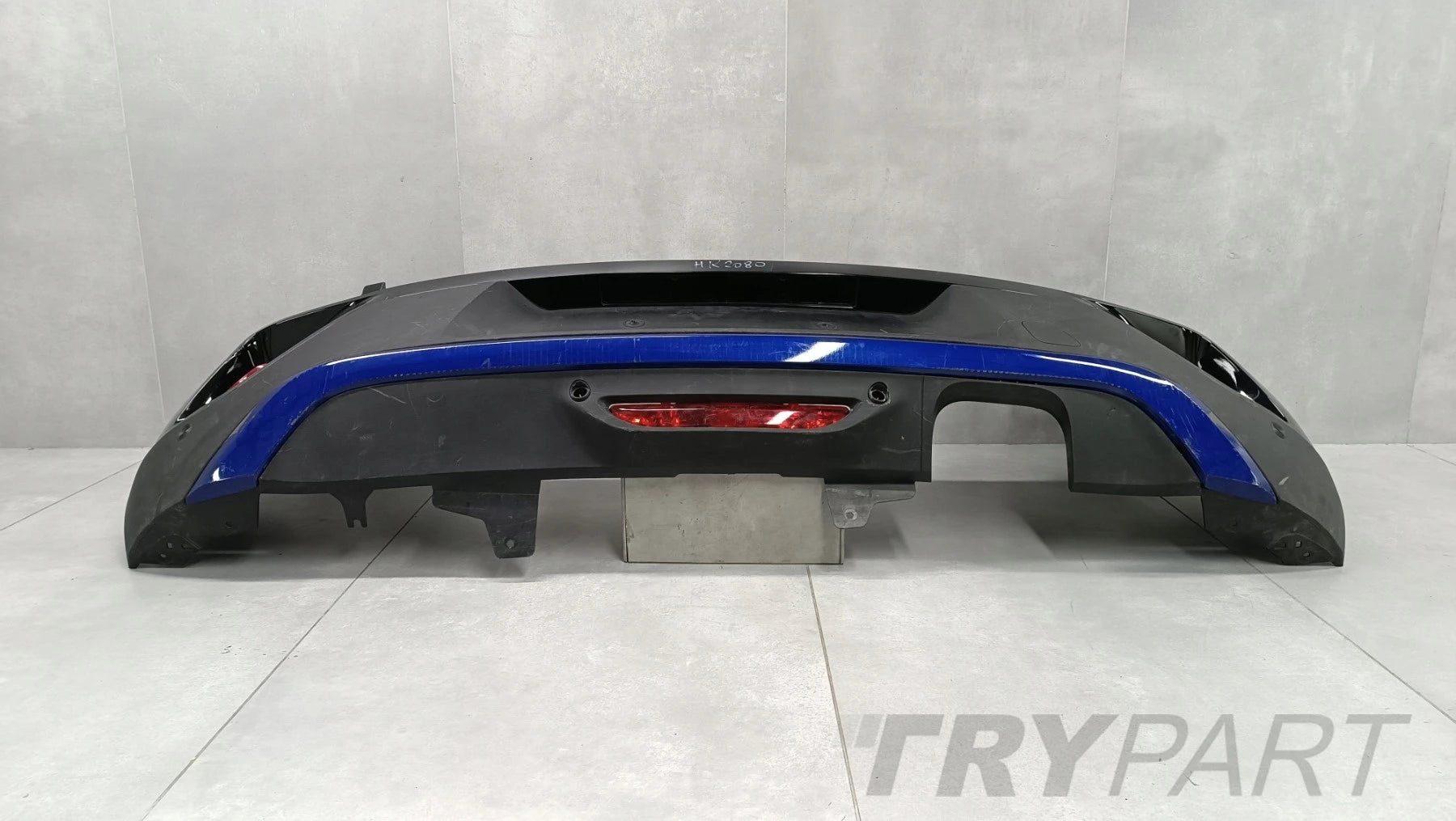 Rear Bumper Opel Mokka B II 20- / + Light