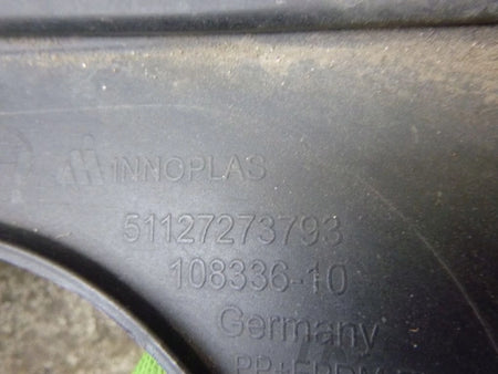 BMW 1 F20 F21 Rear Bumper