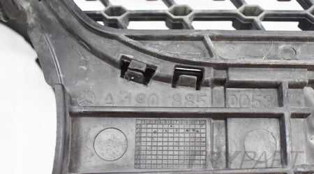 MERCEDES GT AMG W190 FRONT BUMPER GRILLE ORG